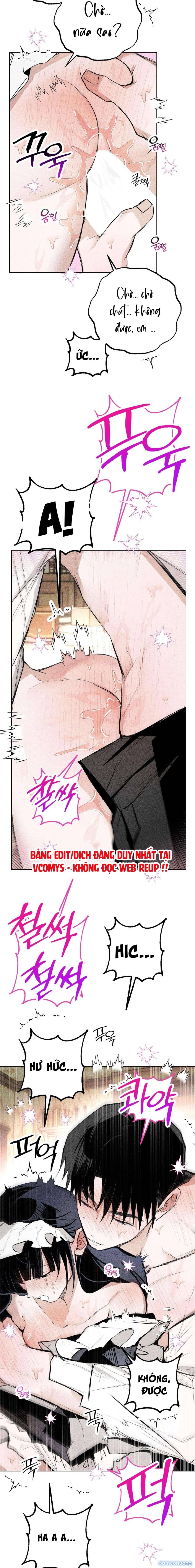 [ 18+ ] Thật tuyệt vời! - Chương 5 - Page 13