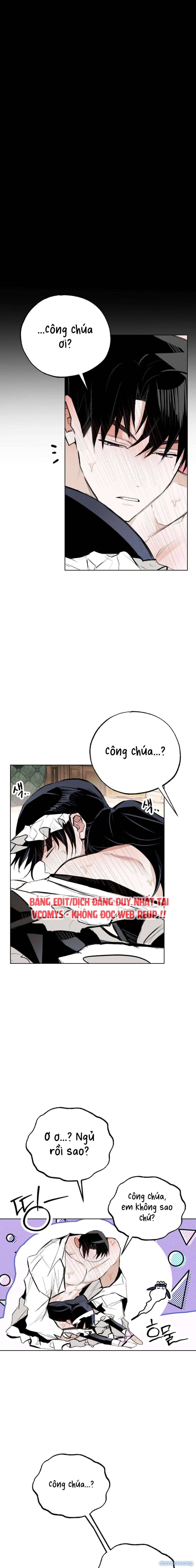 [ 18+ ] Thật tuyệt vời! - Chương 5 - Page 18