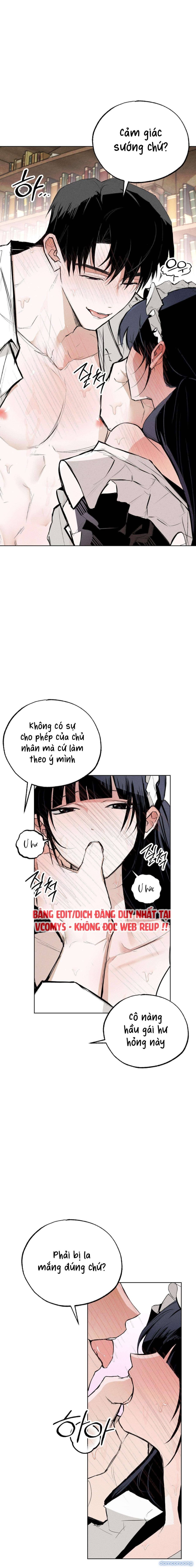 [ 18+ ] Thật tuyệt vời! - Chương 5 - Page 3