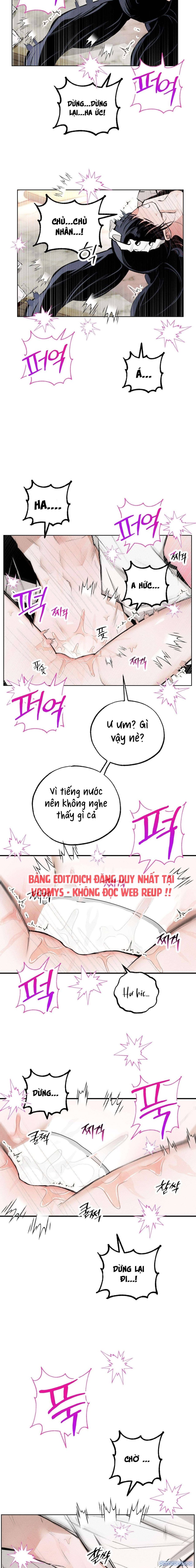 [ 18+ ] Thật tuyệt vời! - Chương 5 - Page 5