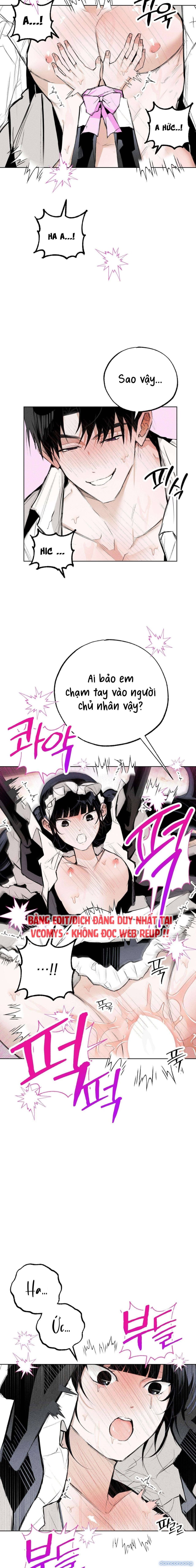 [ 18+ ] Thật tuyệt vời! - Chương 5 - Page 7