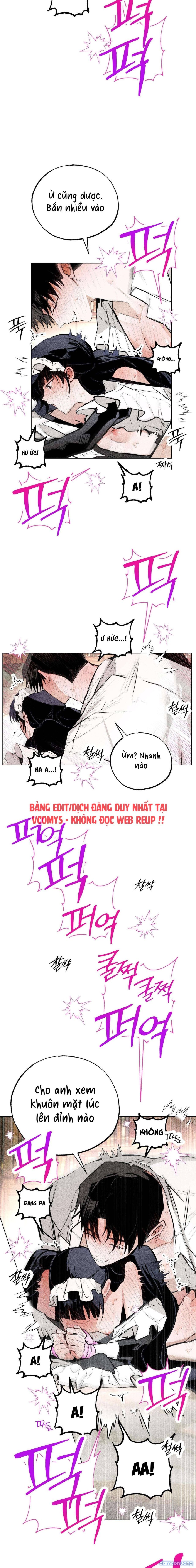 [ 18+ ] Thật tuyệt vời! - Chương 5 - Page 10