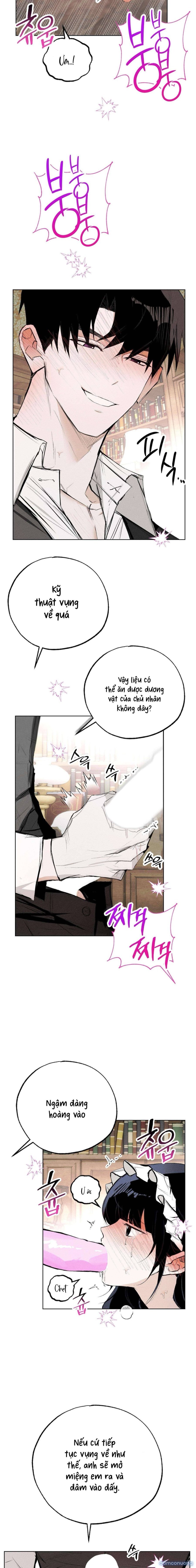 [ 18+ ] Thật tuyệt vời! Chapter 4 - Page 9