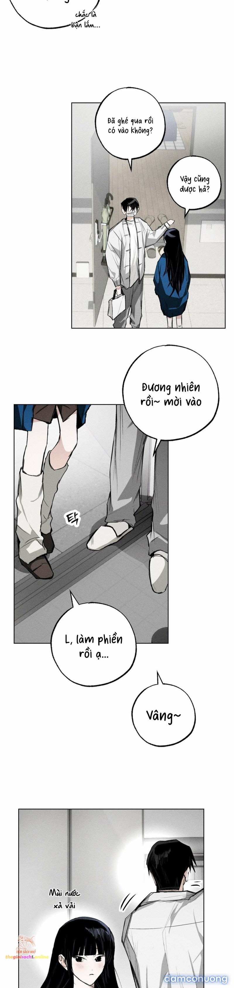 [ 18+ ] Thật tuyệt vời! Chapter 13 - Page 12