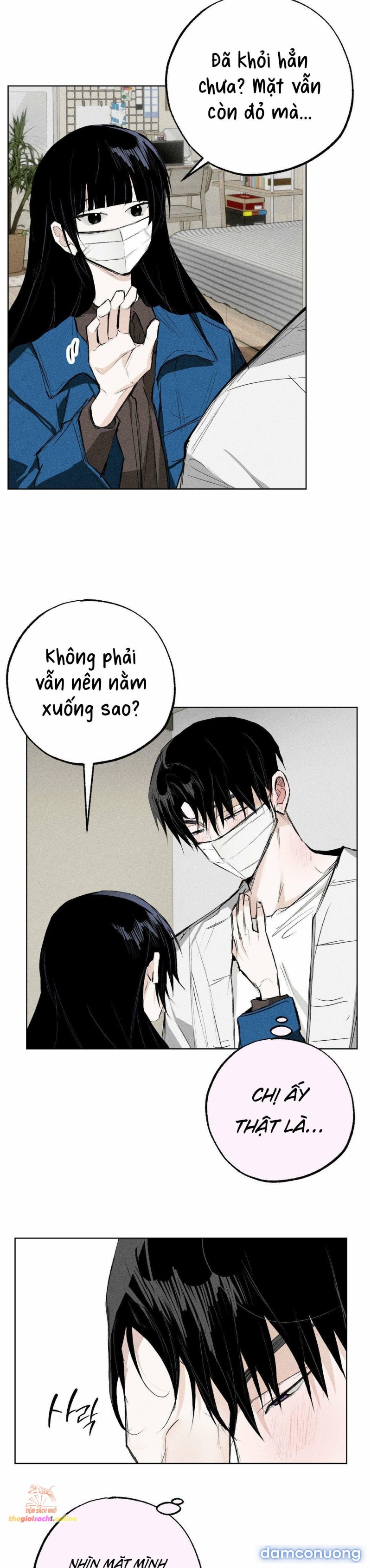 [ 18+ ] Thật tuyệt vời! Chapter 13 - Page 20