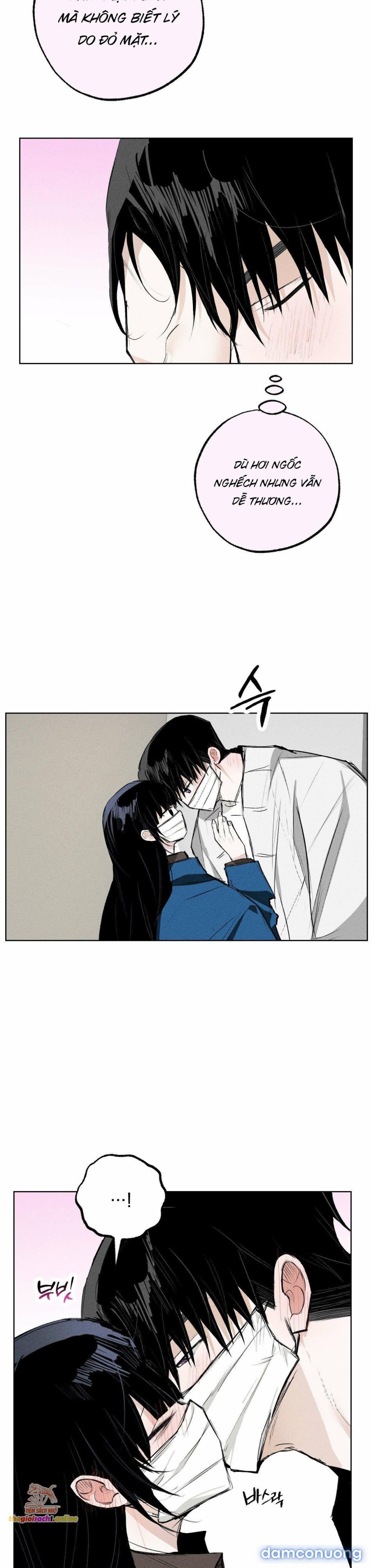 [ 18+ ] Thật tuyệt vời! Chapter 13 - Page 21