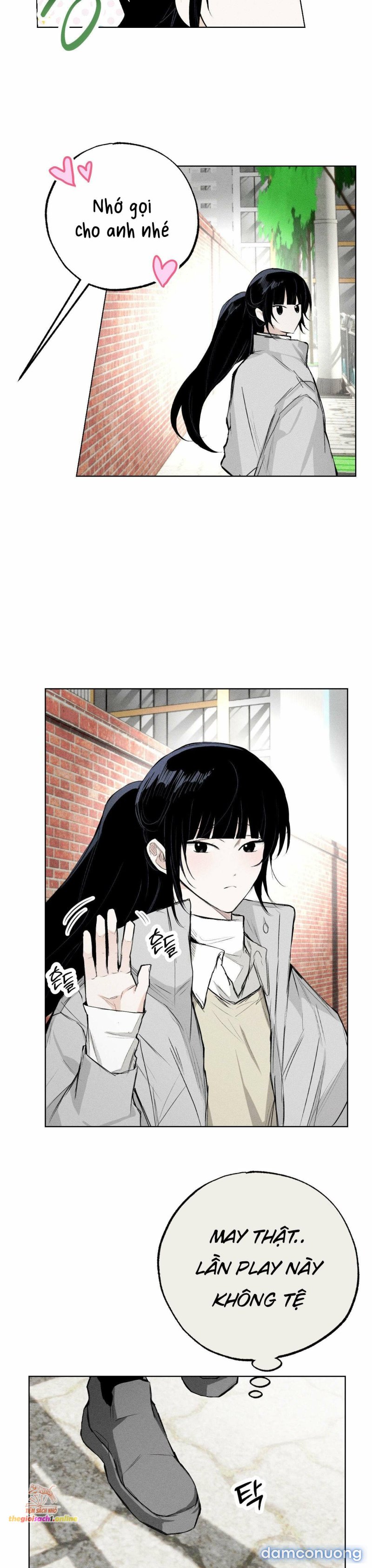 [ 18+ ] Thật tuyệt vời! Chapter 13 - Page 3