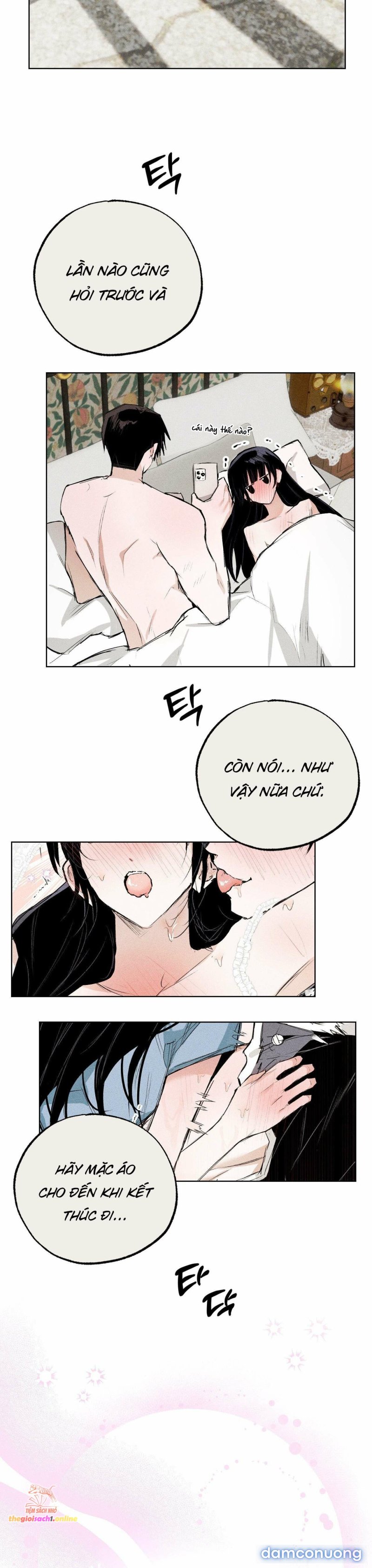 [ 18+ ] Thật tuyệt vời! Chapter 13 - Page 4