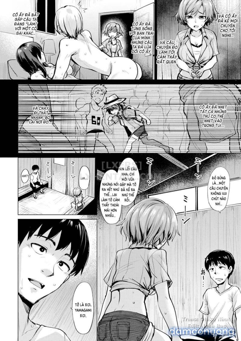 Những cô gái nhễu nhão Chapter 10 - Page 4