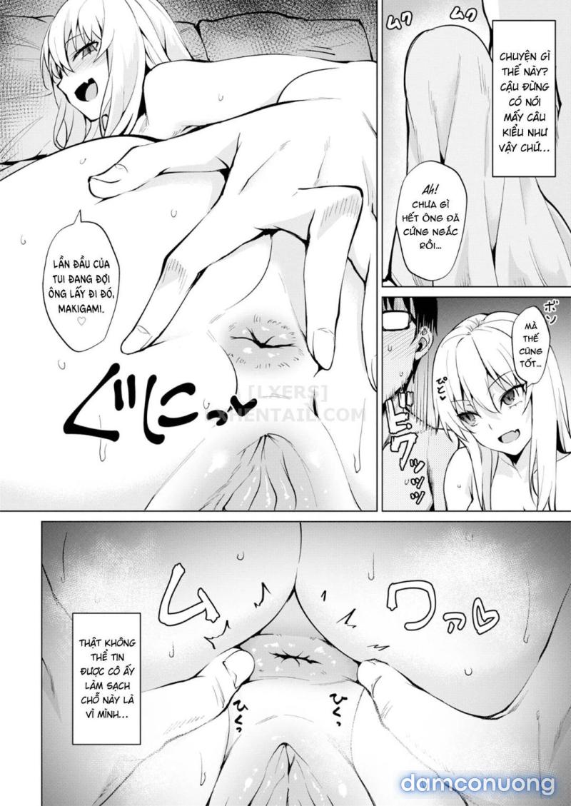 Những cô gái nhễu nhão Chapter 2 - Page 2