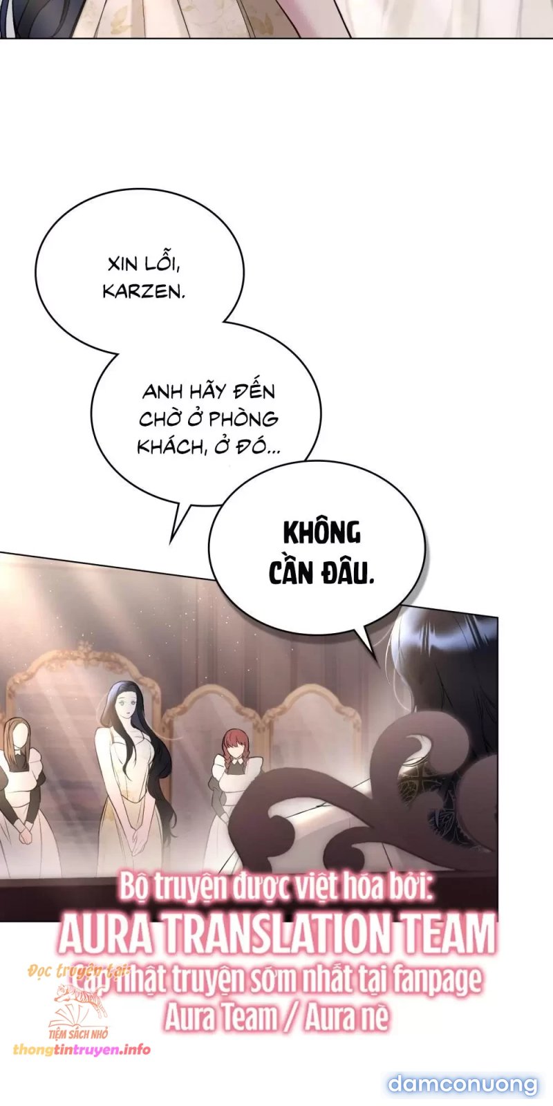 [18+] Búp Bê Phòng Ngủ Của Công Chúa Chapter 9 - Page 58