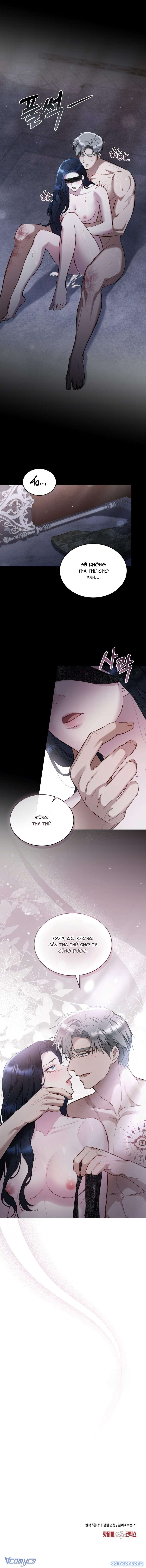 [18+] Búp Bê Phòng Ngủ Của Công Chúa - Chương 19 - Page 5