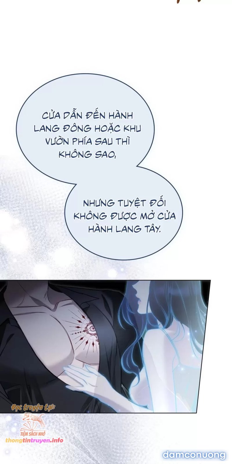 [18+] Búp Bê Phòng Ngủ Của Công Chúa Chapter 11 - Page 23