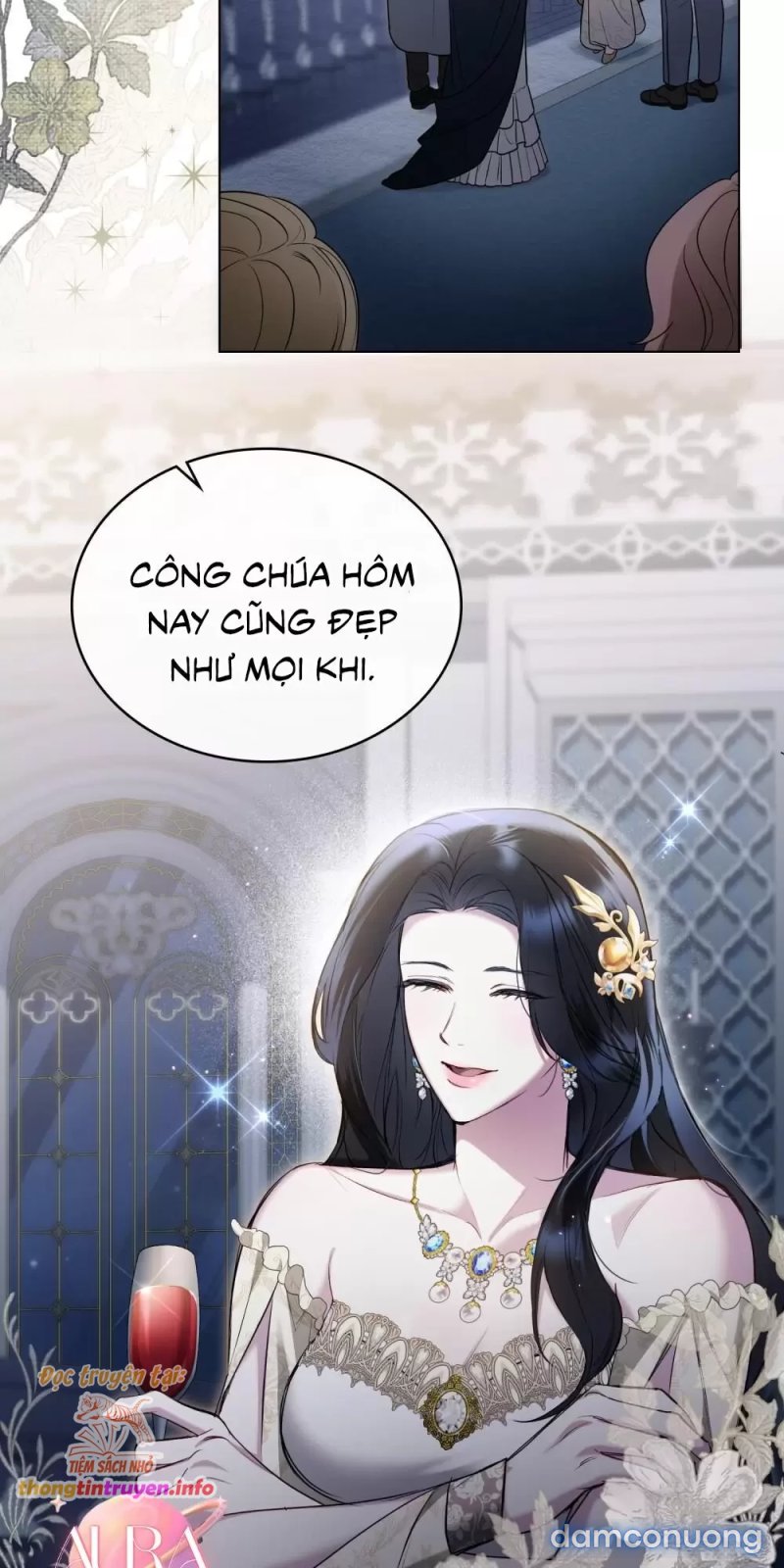 [18+] Búp Bê Phòng Ngủ Của Công Chúa Chapter 10 - Page 34