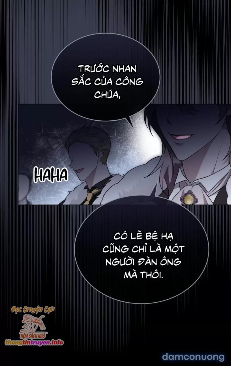 [18+] Búp Bê Phòng Ngủ Của Công Chúa Chapter 10 - Page 41