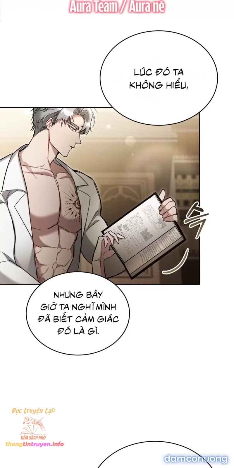 [18+] Búp Bê Phòng Ngủ Của Công Chúa Chapter 13 - Page 43