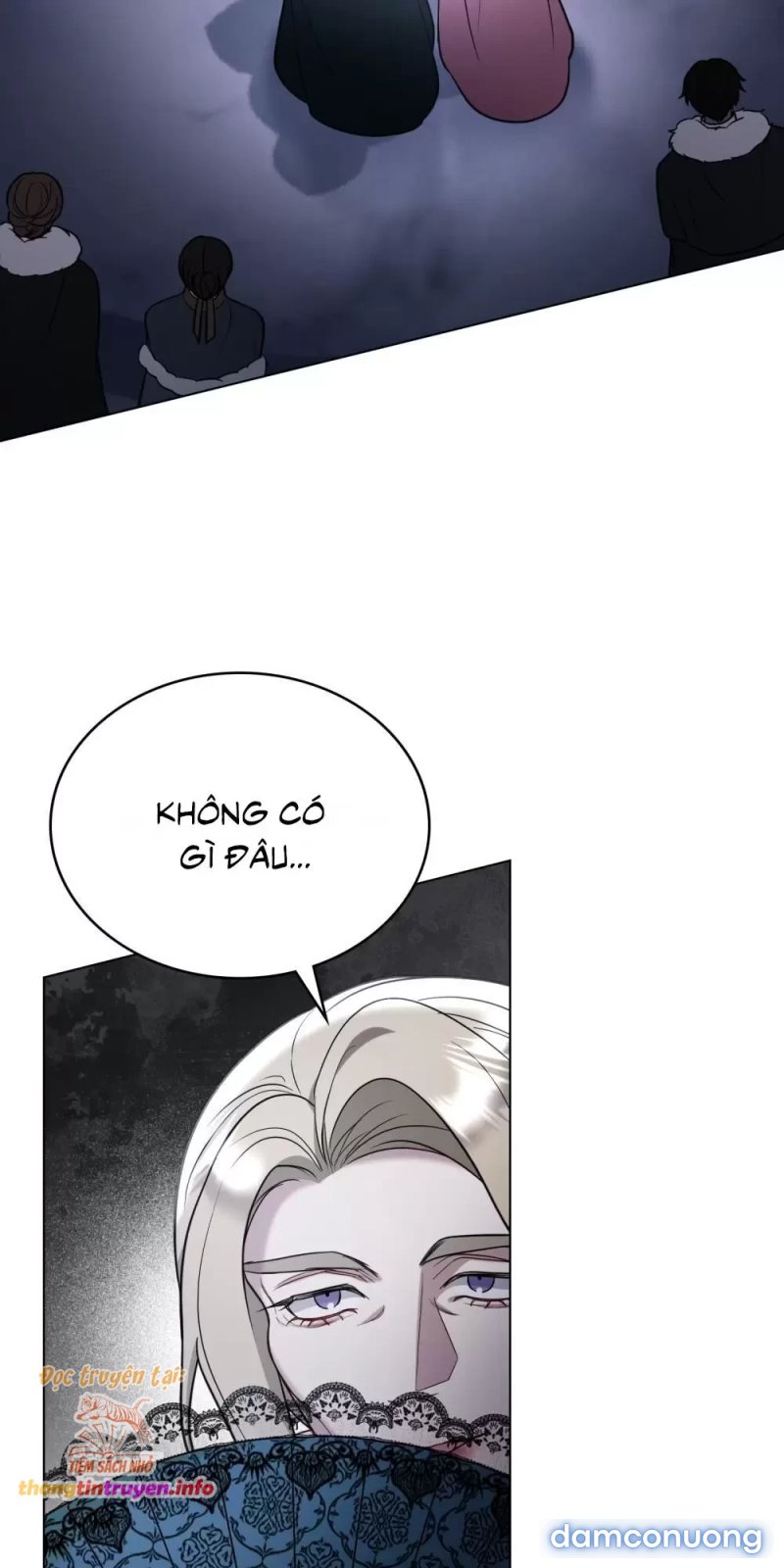 [18+] Búp Bê Phòng Ngủ Của Công Chúa Chapter 13 - Page 54