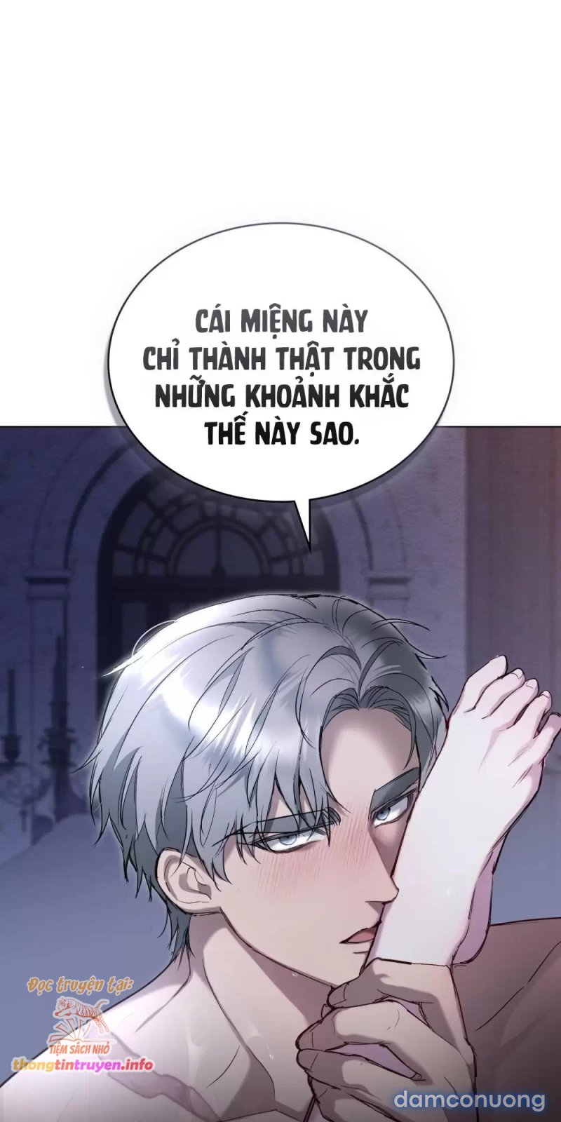 [18+] Búp Bê Phòng Ngủ Của Công Chúa Chapter 13 - Page 6