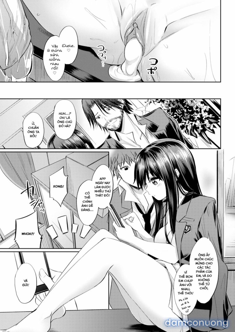 Những Cảm Xúc Thật Oneshot - Page 16