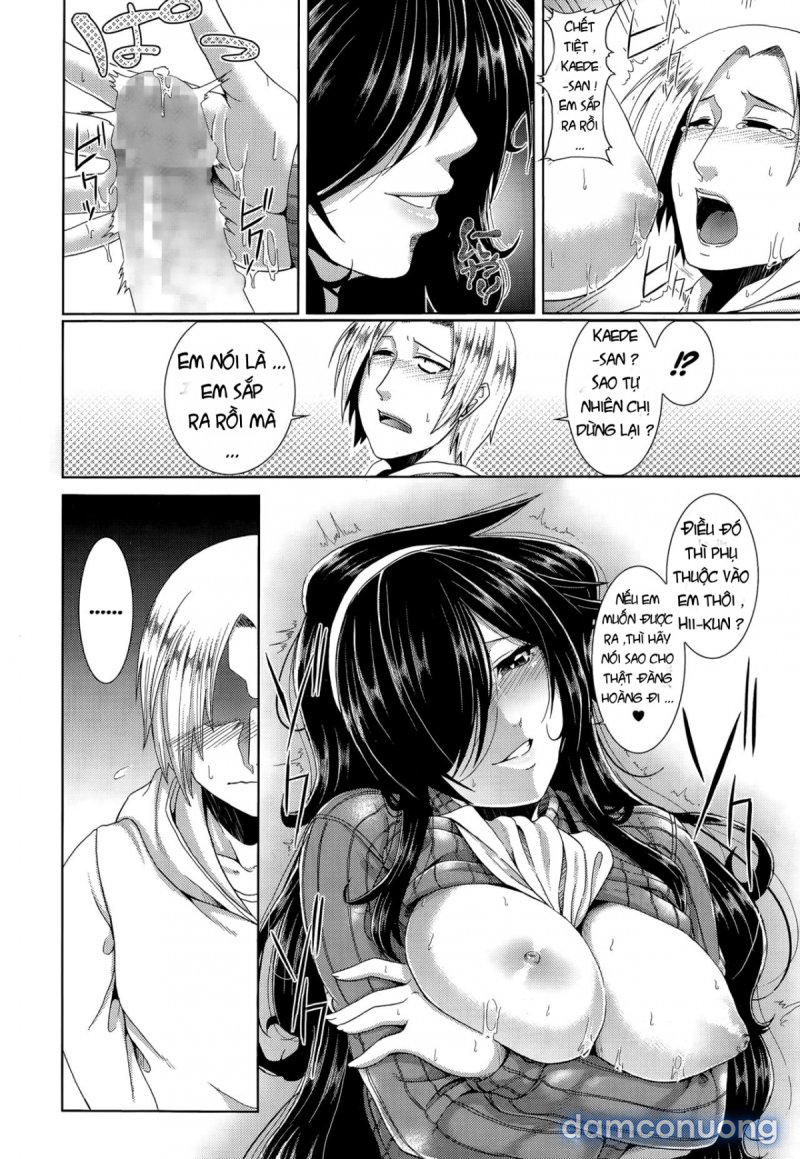 Hàng Xóm Của Tôi Là Kaede-San Oneshot - Page 10