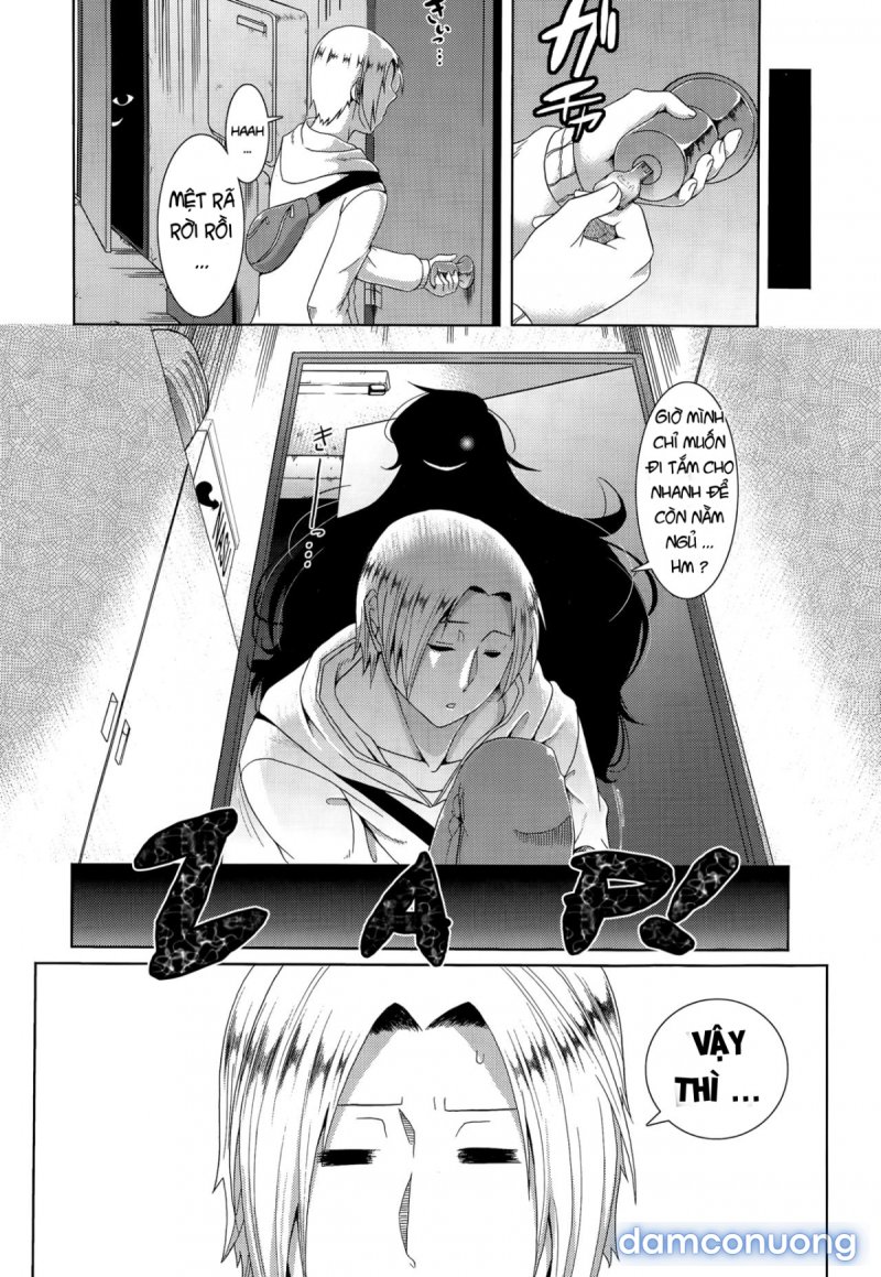 Hàng Xóm Của Tôi Là Kaede-San Oneshot - Page 2