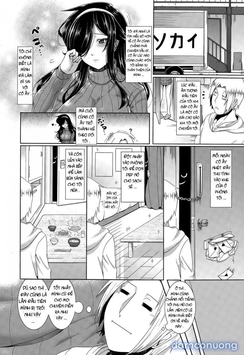 Hàng Xóm Của Tôi Là Kaede-San Oneshot - Page 4