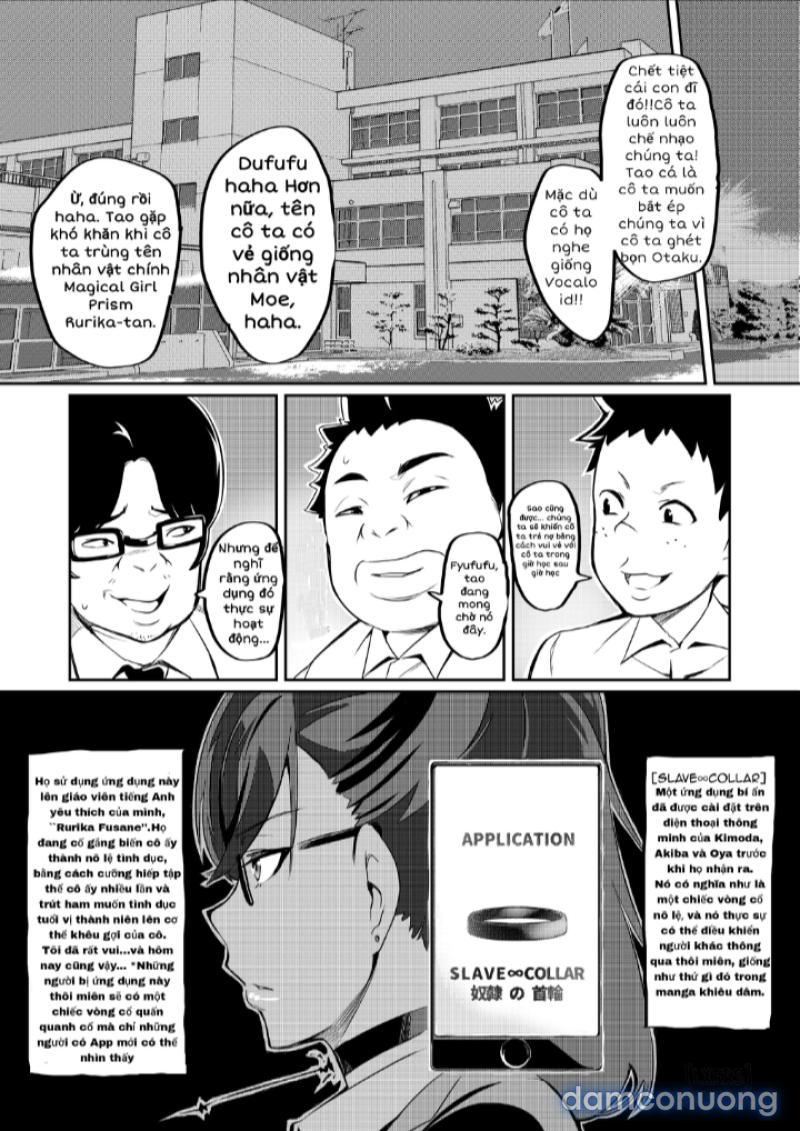 7-Jikanme - 7th Period Chapter 1 - Page 3