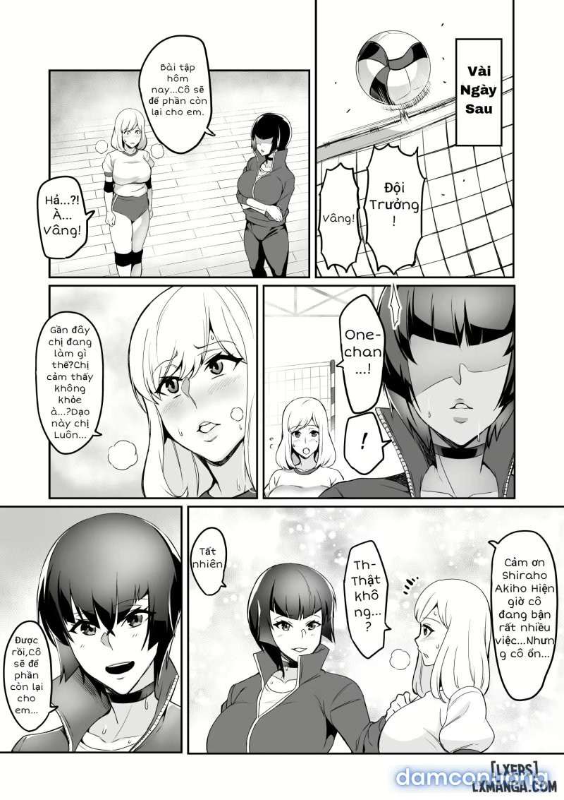 7-Jikanme - 7th Period Chapter 6 - Page 3