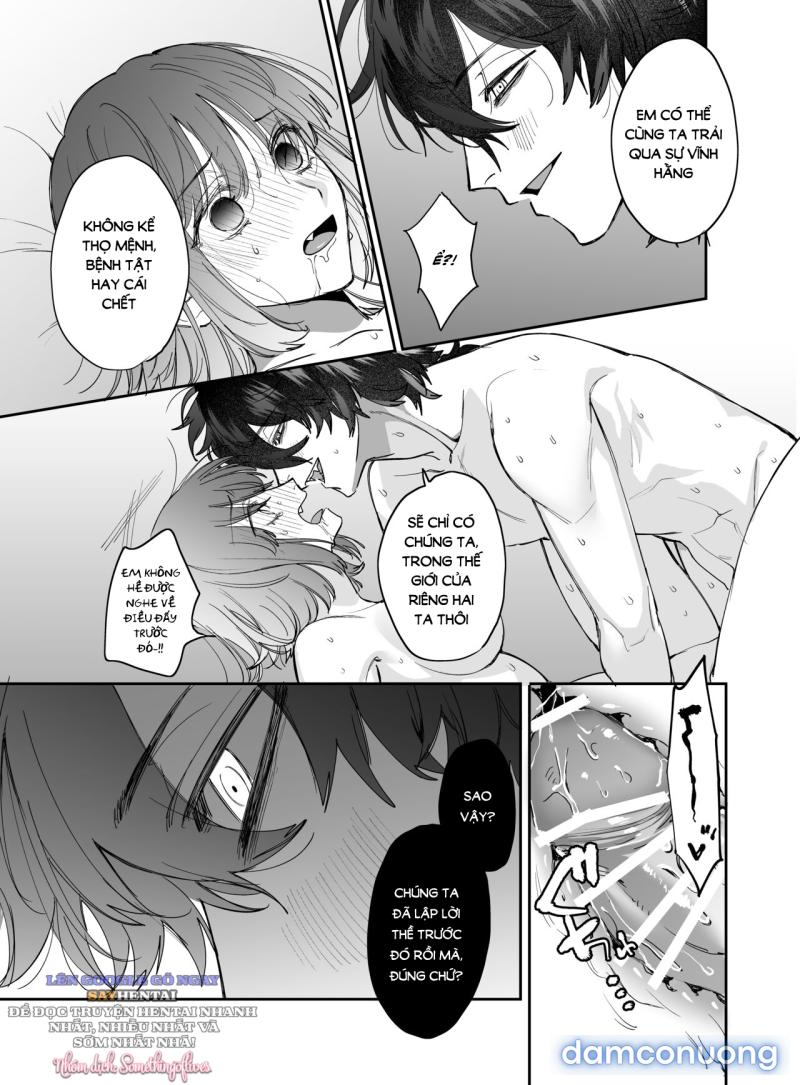 Heibon Onna wa Downer Kami-sama ni Izon sarete Modorenai - Original Chapter 2 - Page 22