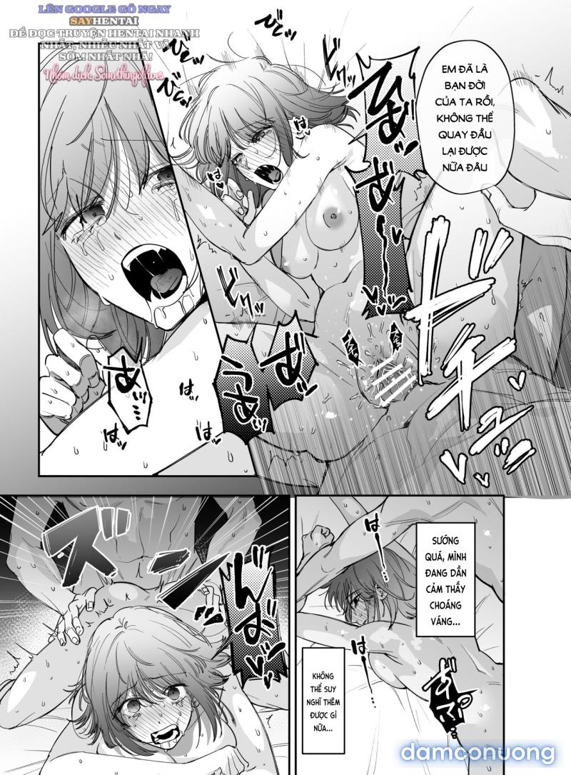 Heibon Onna wa Downer Kami-sama ni Izon sarete Modorenai - Original Chapter 2 - Page 24