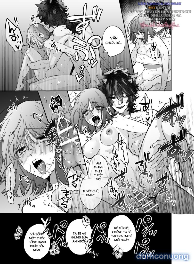 Heibon Onna wa Downer Kami-sama ni Izon sarete Modorenai - Original Chapter 2 - Page 30