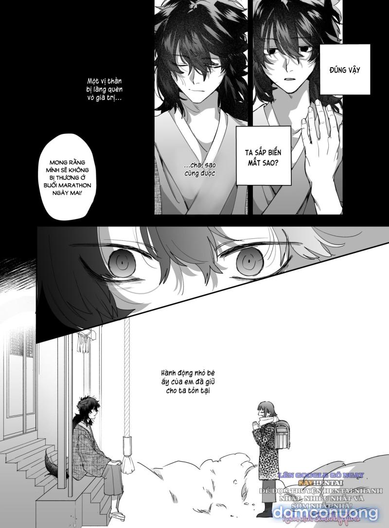 Heibon Onna wa Downer Kami-sama ni Izon sarete Modorenai - Original Chapter 2 - Page 8