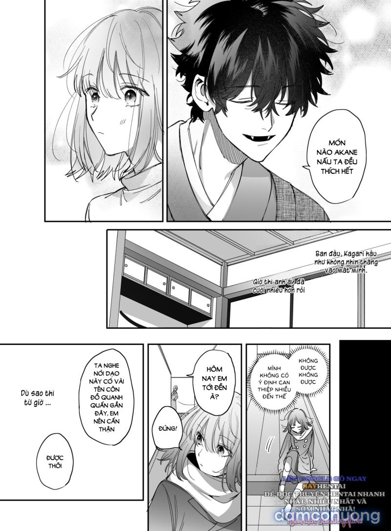 Heibon Onna wa Downer Kami-sama ni Izon sarete Modorenai - Original Chapter 1 - Page 10