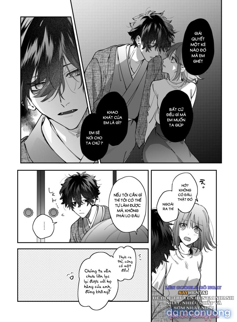 Heibon Onna wa Downer Kami-sama ni Izon sarete Modorenai - Original Chapter 1 - Page 14