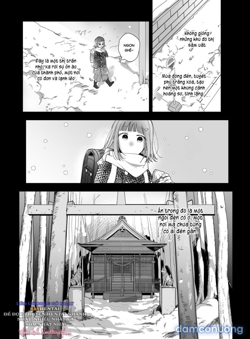 Heibon Onna wa Downer Kami-sama ni Izon sarete Modorenai - Original Chapter 1 - Page 2