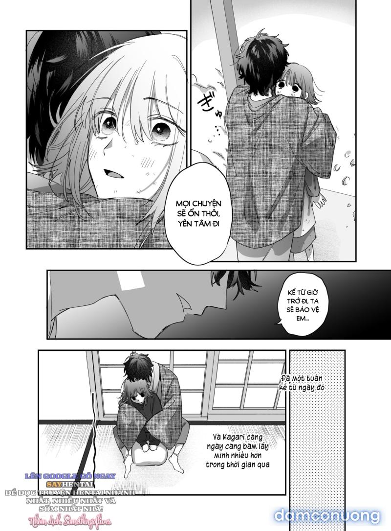 Heibon Onna wa Downer Kami-sama ni Izon sarete Modorenai - Original Chapter 1 - Page 23