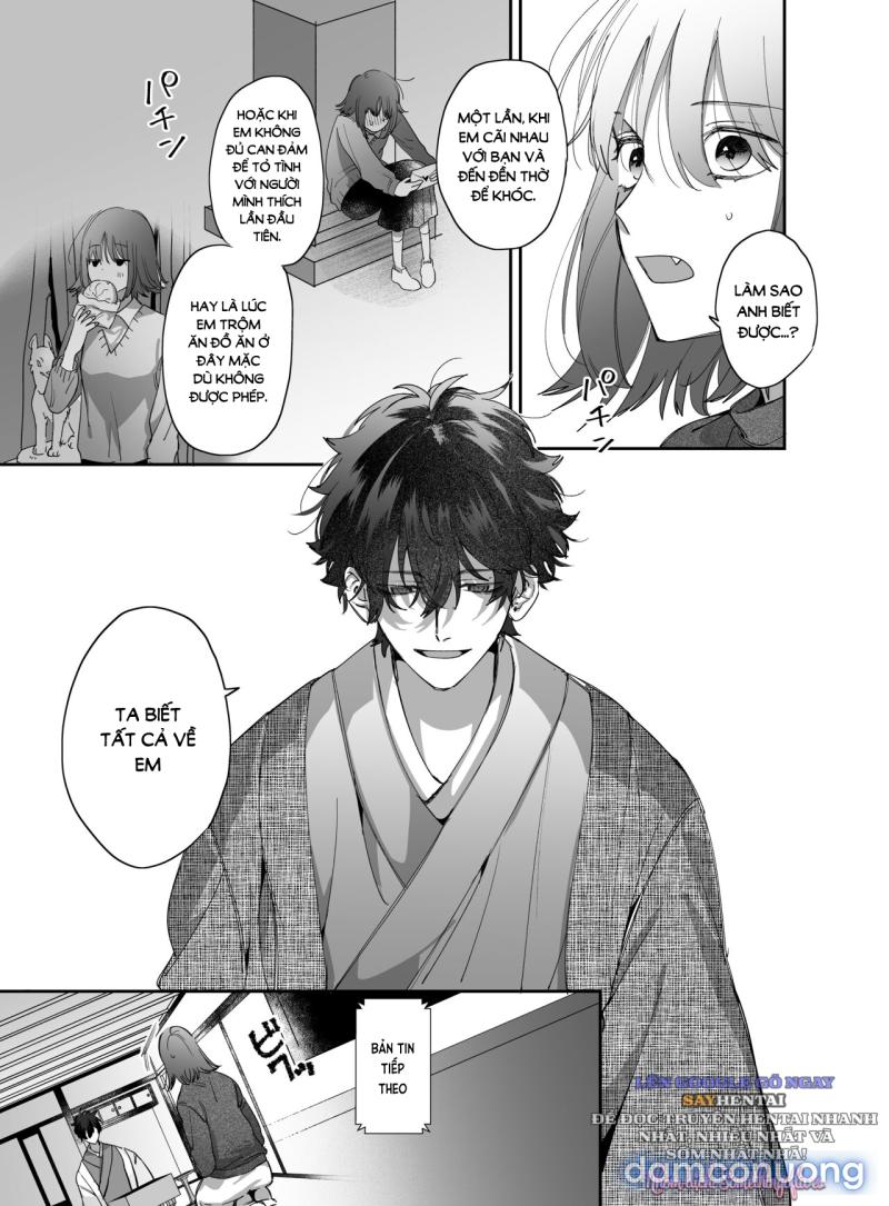 Heibon Onna wa Downer Kami-sama ni Izon sarete Modorenai - Original Chapter 1 - Page 27