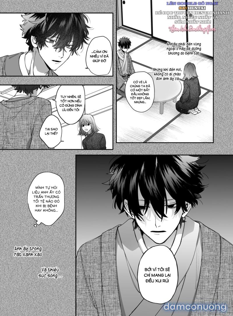 Heibon Onna wa Downer Kami-sama ni Izon sarete Modorenai - Original Chapter 1 - Page 7