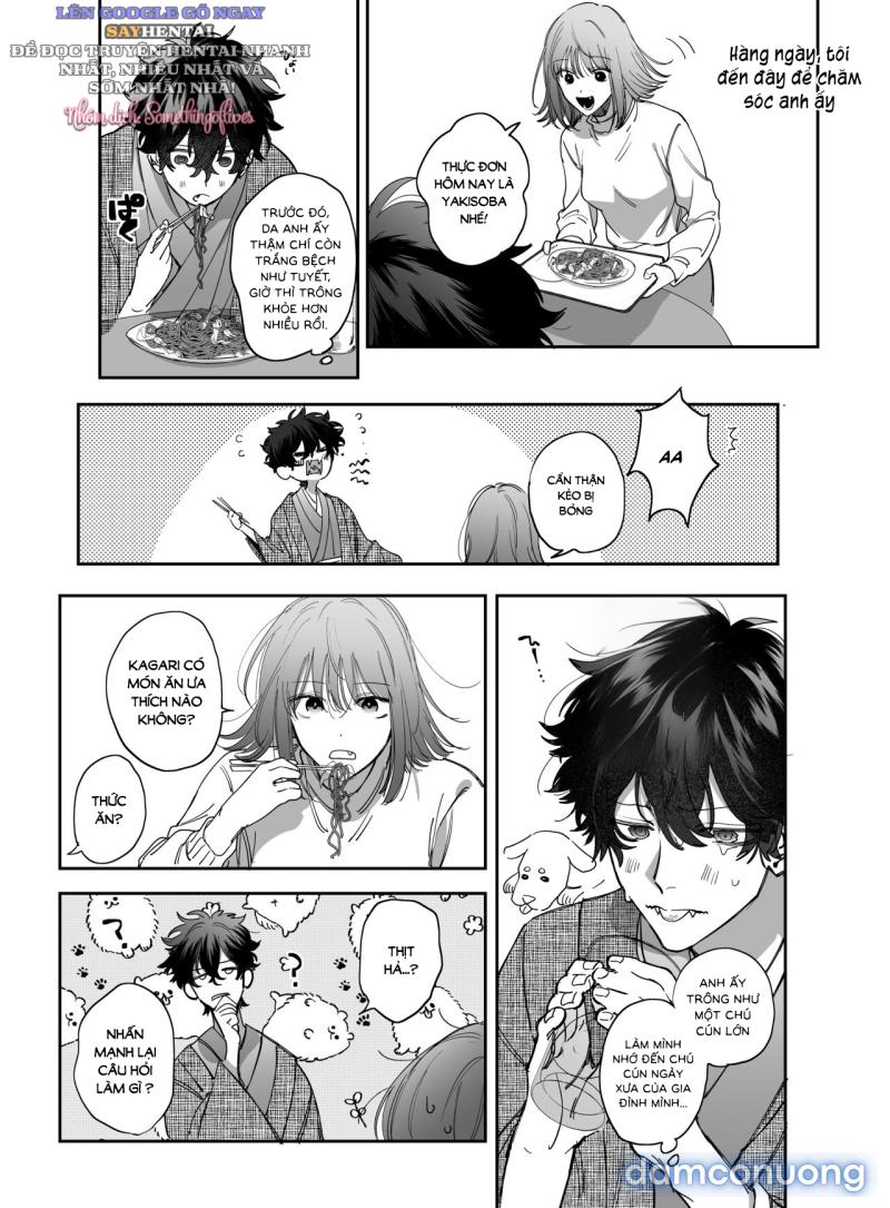 Heibon Onna wa Downer Kami-sama ni Izon sarete Modorenai - Original Chapter 1 - Page 9