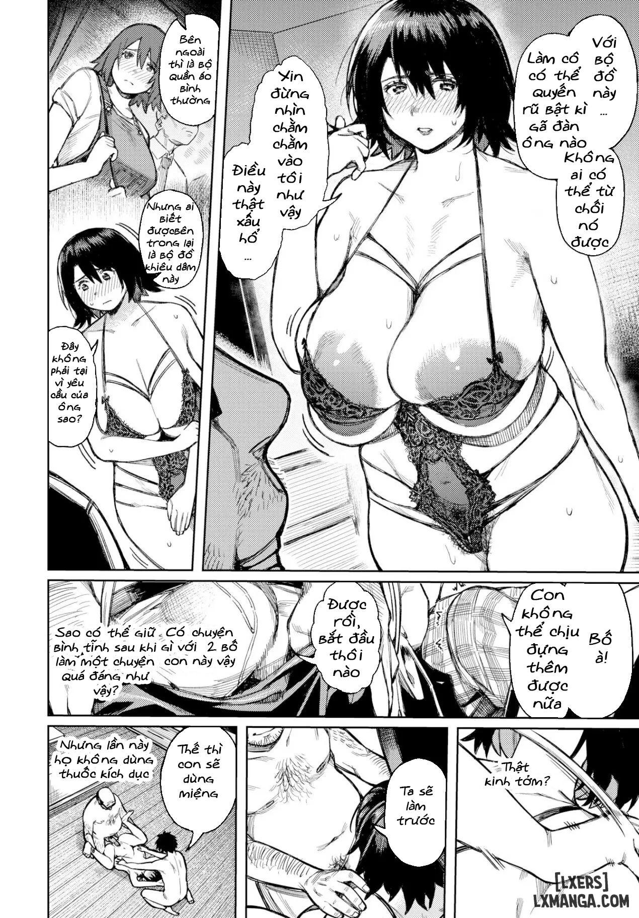 Kindan Heaven Chapter 0 - Page 28