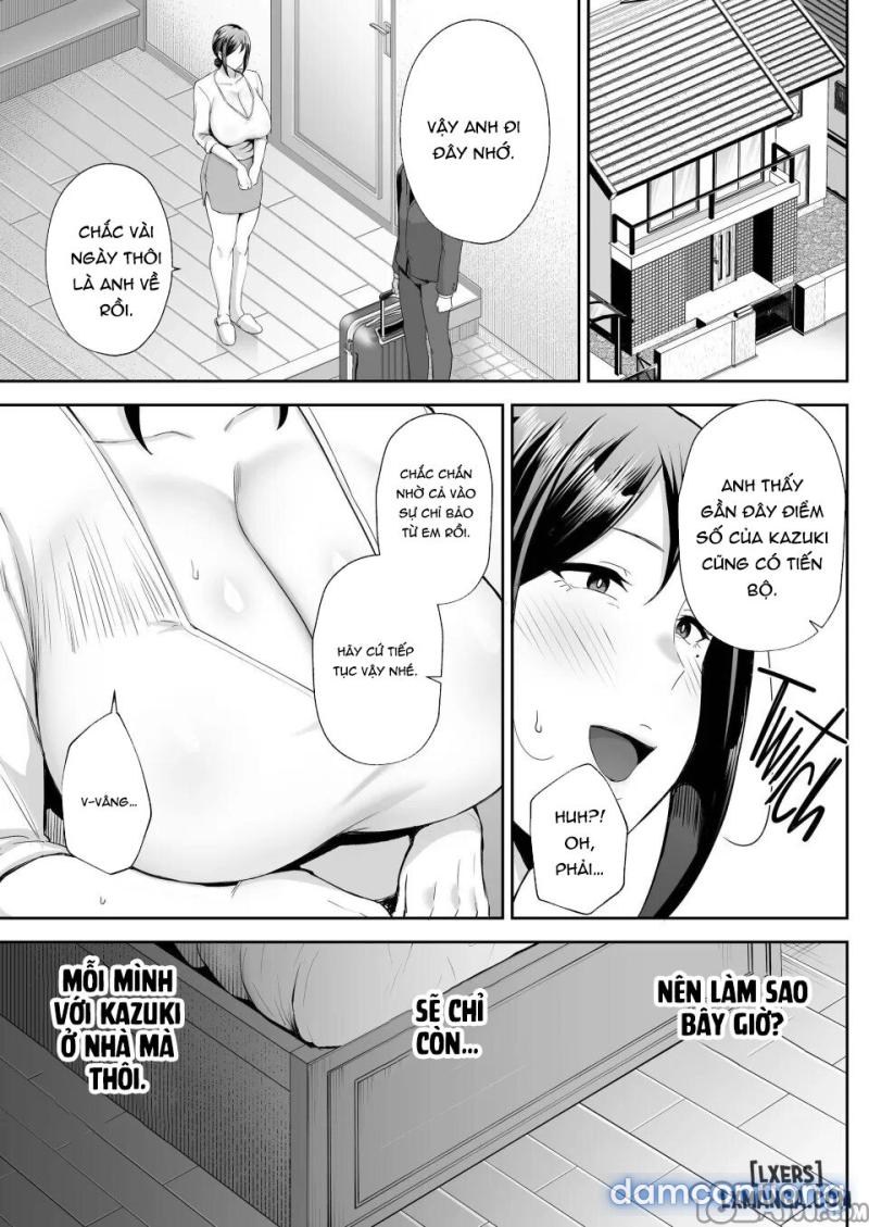 Top Class MILF Oneshot - Page 24