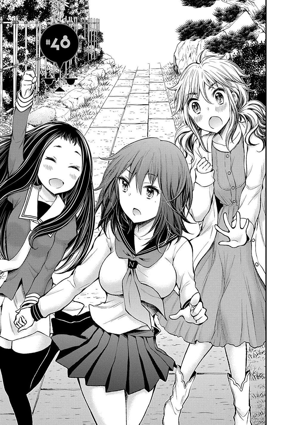 Henjo - Hen Na Joshi Kousei Amaguri Chiko - Trang 1