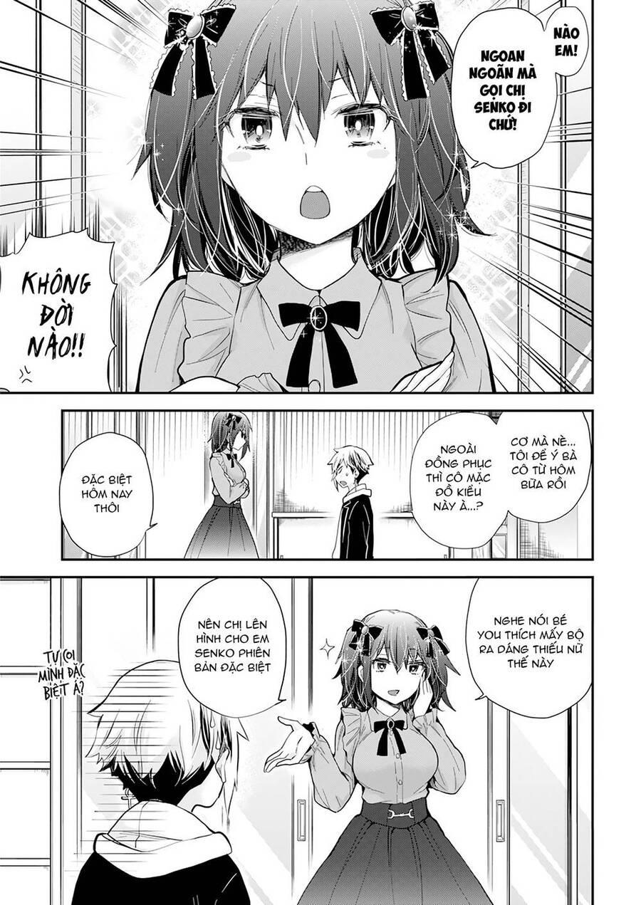 Henjo – Hen na Joshi Kousei Amaguri Chiko Chapter 112 - Page 6