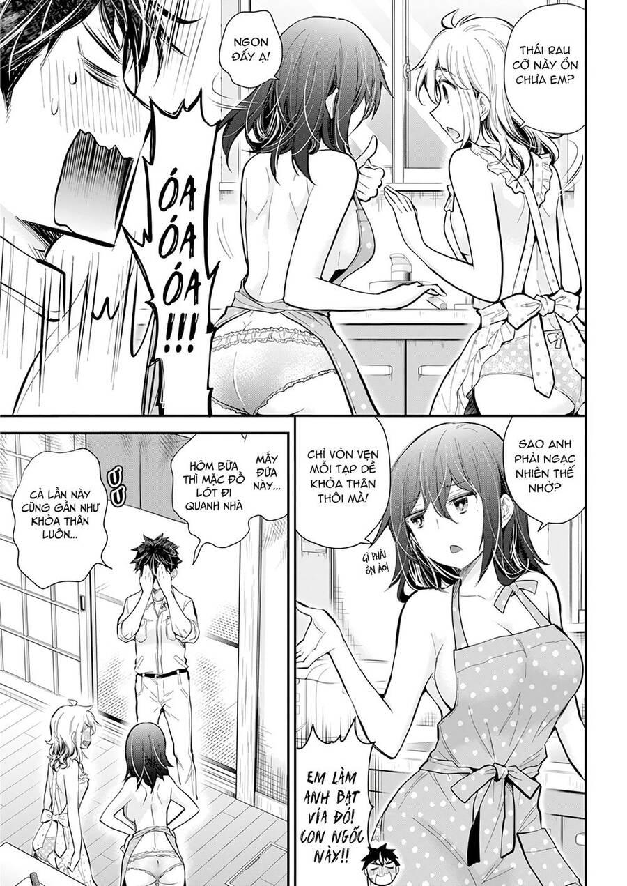 Henjo – Hen na Joshi Kousei Amaguri Chiko Chapter 109 - Page 13