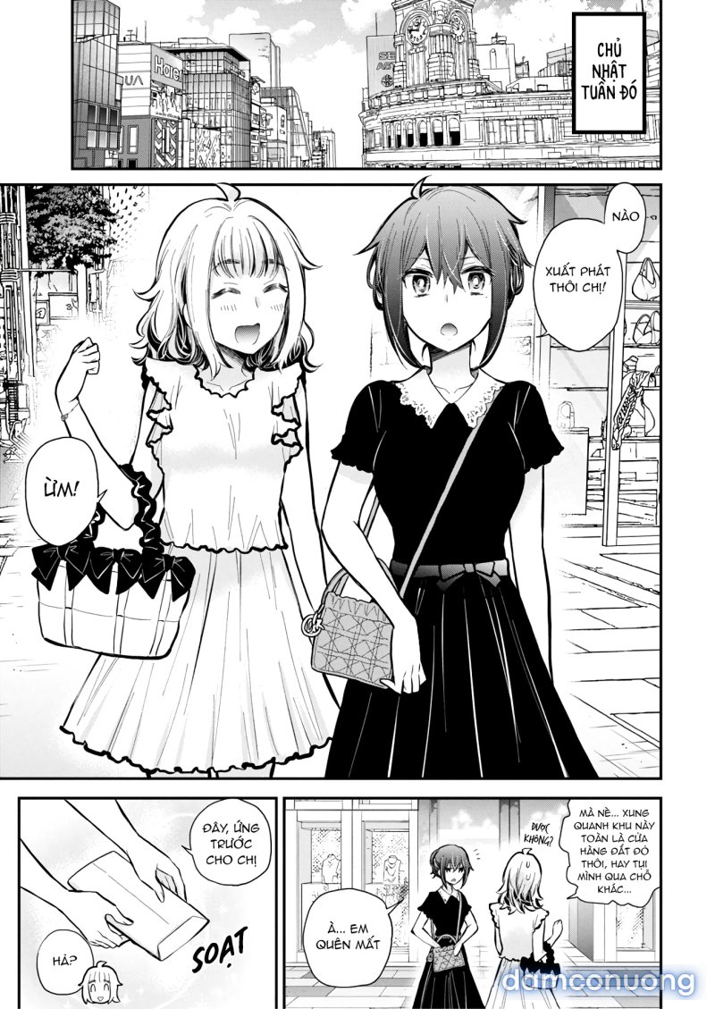 Henjo – Hen na Joshi Kousei Amaguri Chiko Chapter 125 - Page 8