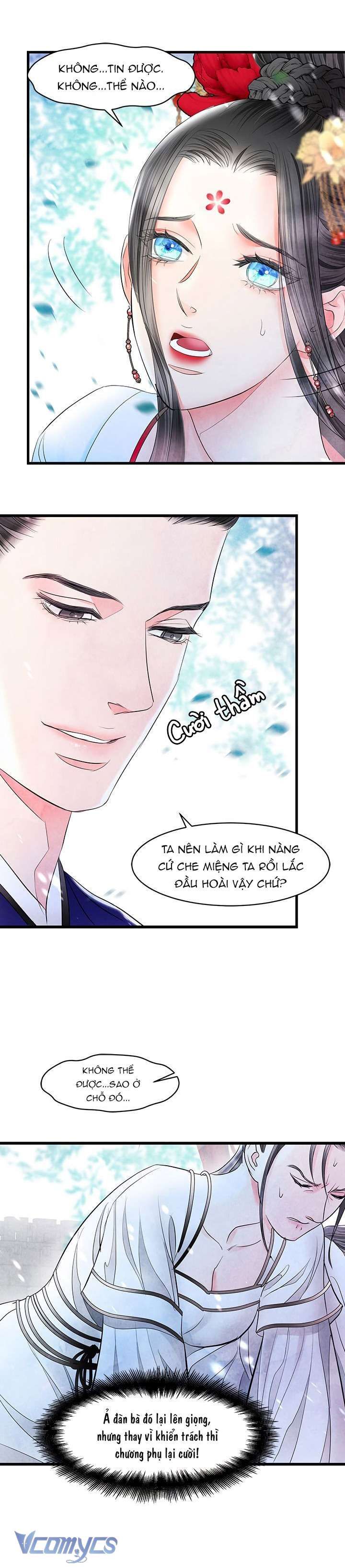 [18+] Đêm Hoang Dại Chapter 11 - Page 13