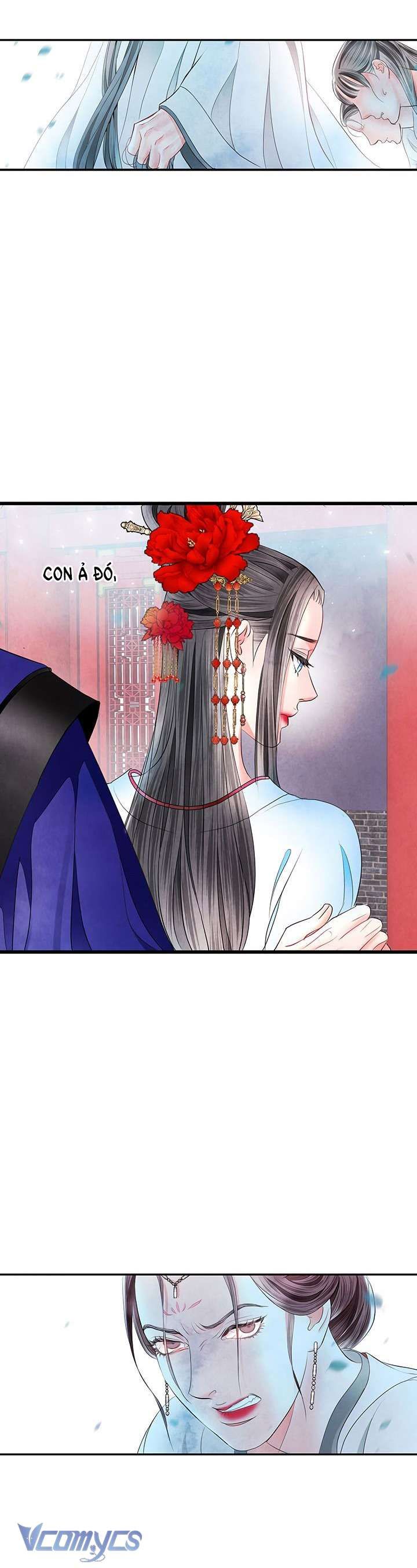 [18+] Đêm Hoang Dại Chapter 11 - Page 23