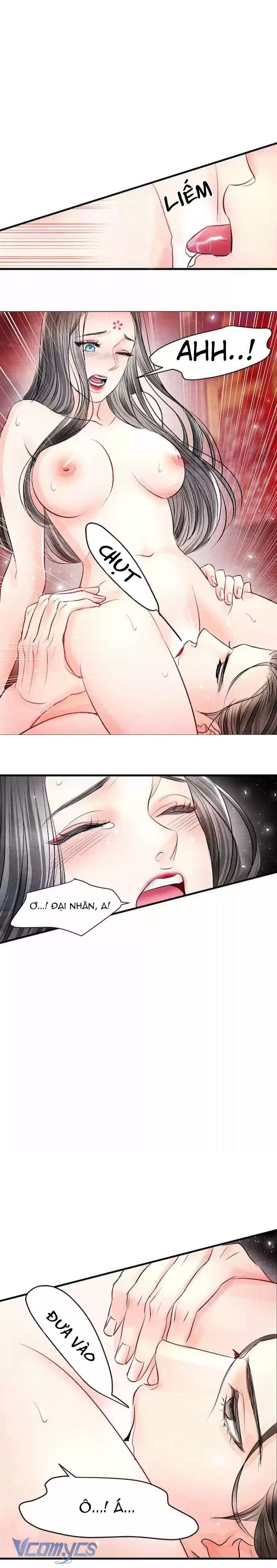 [18+] Đêm Hoang Dại Chapter 22 - Page 17