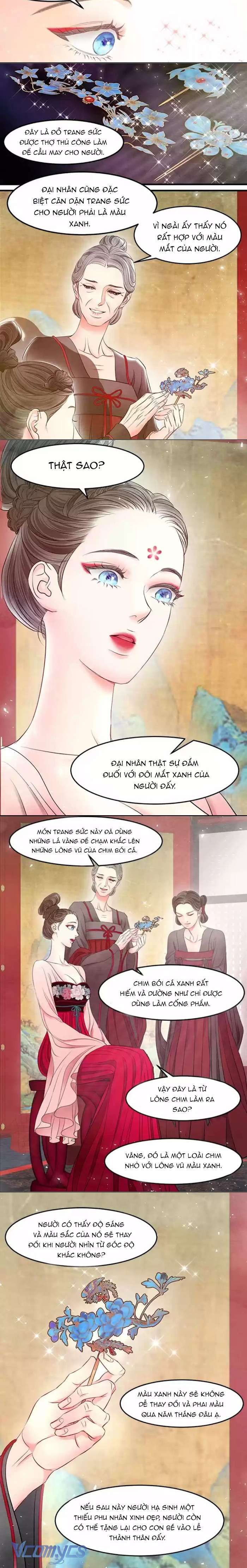 [18+] Đêm Hoang Dại Chapter 22 - Page 4