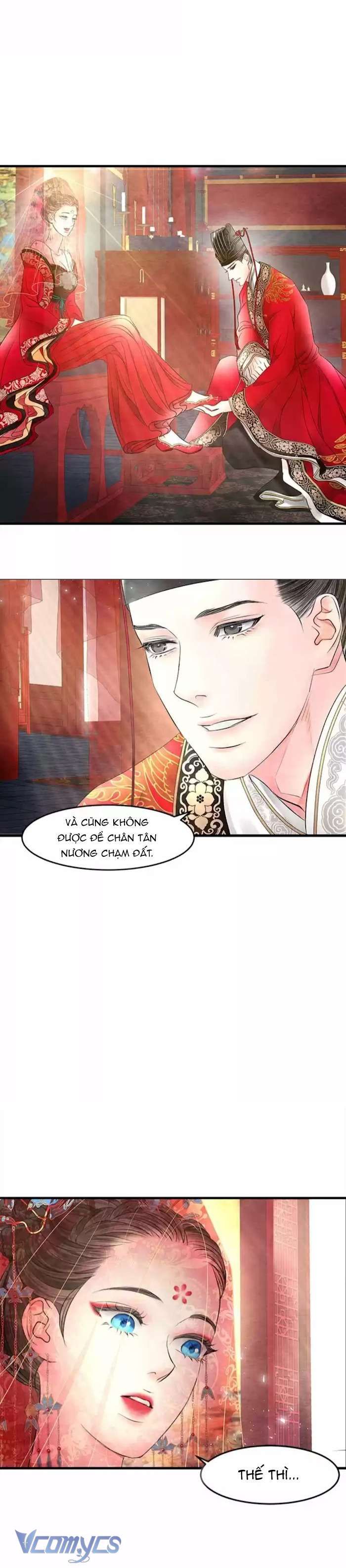 [18+] Đêm Hoang Dại Chapter 22 - Page 8